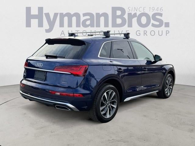 2022 Audi Q5 S line Premium Plus 45 TFSI quattro