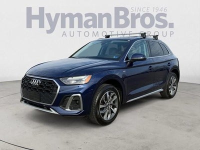 2022 Audi Q5 S line Premium Plus 45 TFSI quattro