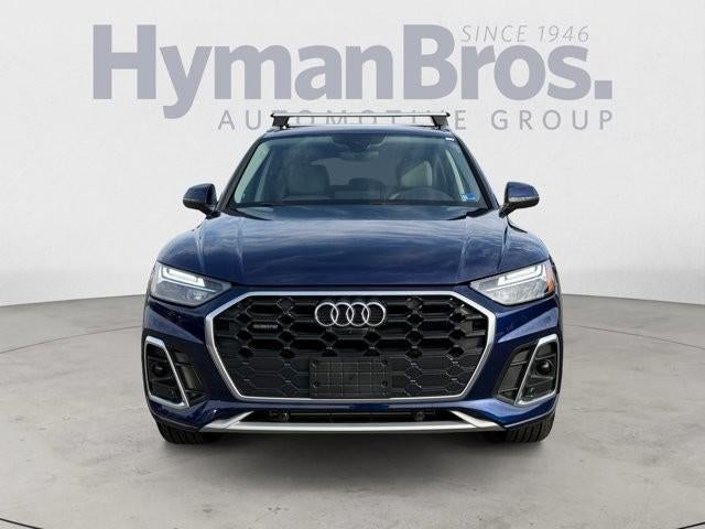 2022 Audi Q5 S line Premium Plus 45 TFSI quattro