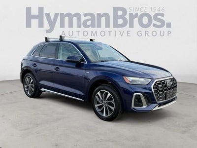 2022 Audi Q5 S line Premium Plus 45 TFSI quattro