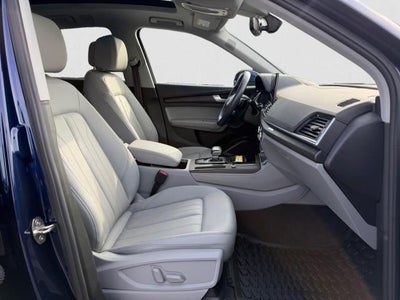 2022 Audi Q5 S line Premium Plus 45 TFSI quattro
