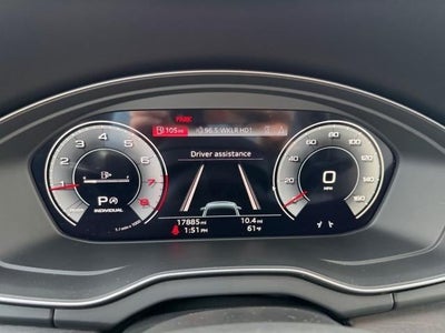 2022 Audi Q5 S line Premium Plus 45 TFSI quattro