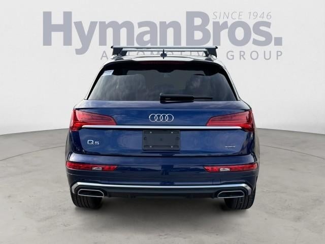 2022 Audi Q5 S line Premium Plus 45 TFSI quattro