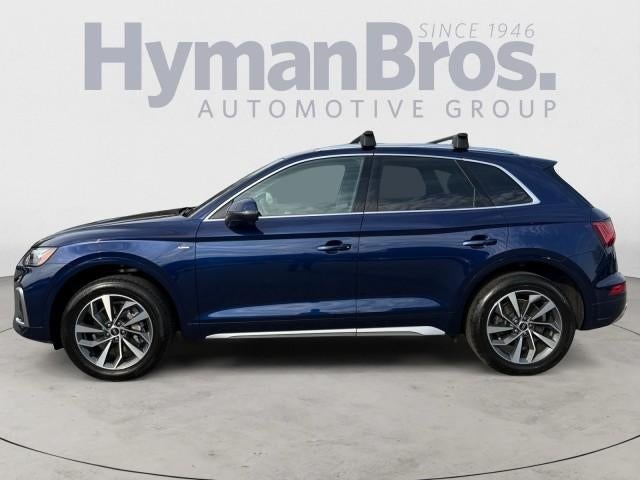 2022 Audi Q5 S line Premium Plus 45 TFSI quattro
