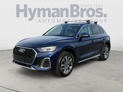 2022 Audi Q5 S line Premium Plus 45 TFSI quattro