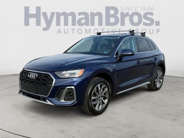 2022 Audi Q5 S line Premium Plus 45 TFSI quattro