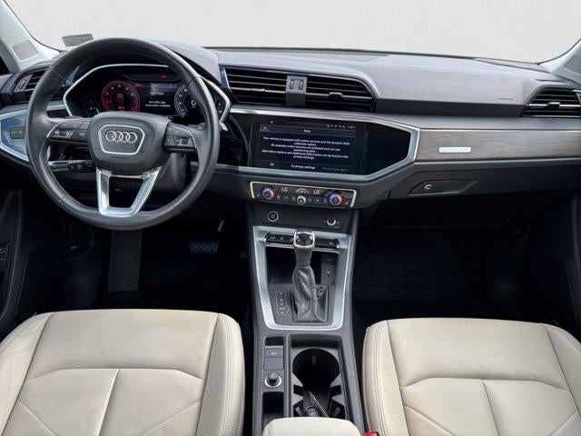 2022 Audi Q3 S line Premium Plus 45 TFSI quattro