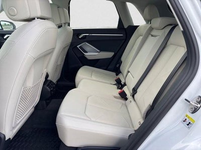 2022 Audi Q3 S line Premium Plus 45 TFSI quattro