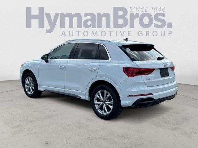 2022 Audi Q3 S line Premium Plus 45 TFSI quattro