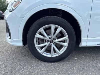 2022 Audi Q3 S line Premium Plus 45 TFSI quattro