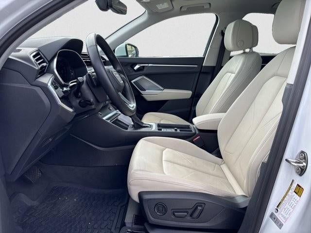 2022 Audi Q3 S line Premium Plus 45 TFSI quattro