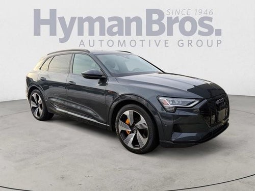 2023 Audi e-tron Premium Plus quattro