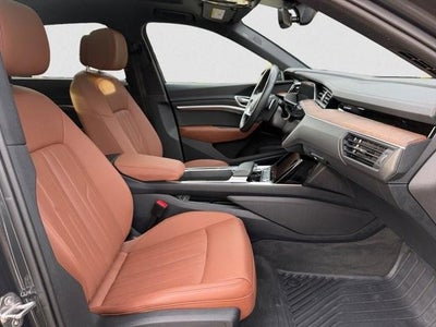 2023 Audi e-tron Premium Plus quattro