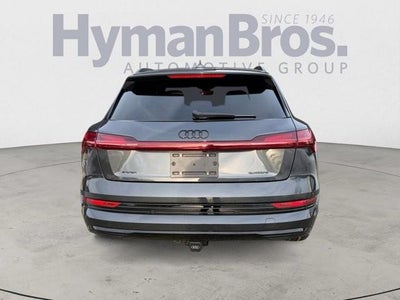 2023 Audi e-tron Premium Plus quattro