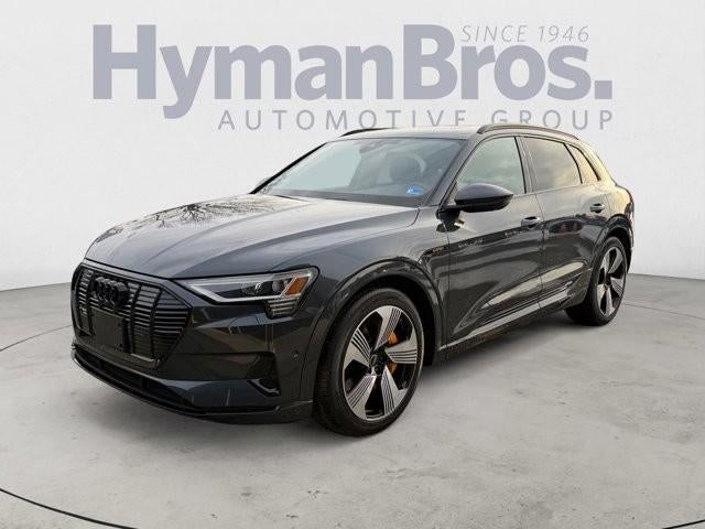 2023 Audi e-tron Premium Plus quattro