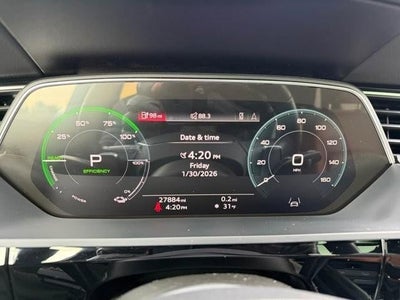2023 Audi e-tron Premium Plus quattro