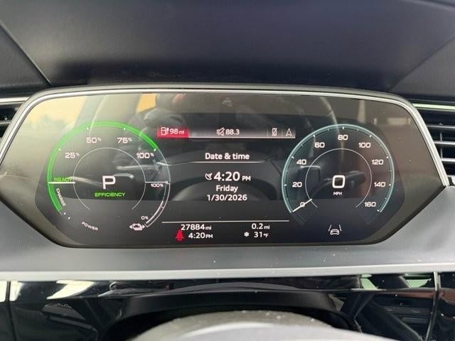 2023 Audi e-tron Premium Plus quattro