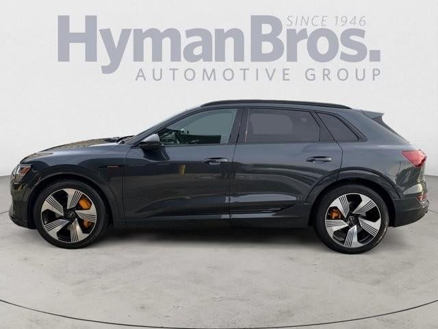 2023 Audi e-tron Premium Plus quattro