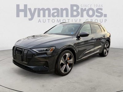2023 Audi e-tron Premium Plus quattro