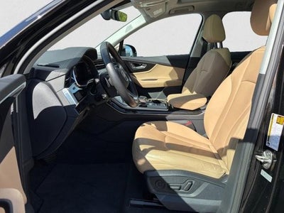 2023 Audi Q7 Premium Plus 45 TFSI quattro