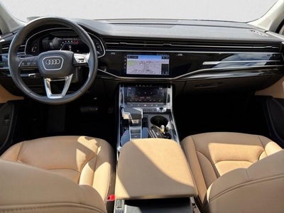 2023 Audi Q7 Premium Plus 45 TFSI quattro