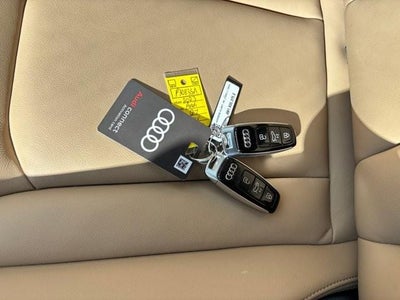 2023 Audi Q7 Premium Plus 45 TFSI quattro