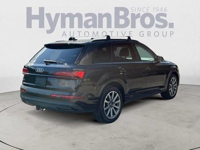 2023 Audi Q7 Premium Plus 45 TFSI quattro
