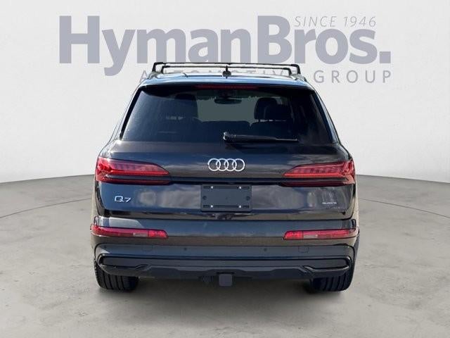 2023 Audi Q7 Premium Plus 45 TFSI quattro