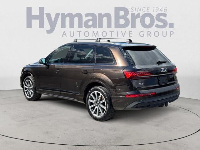 2023 Audi Q7 Premium Plus 45 TFSI quattro