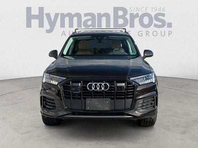2023 Audi Q7 Premium Plus 45 TFSI quattro