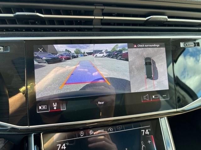 2023 Audi Q7 Premium Plus 45 TFSI quattro