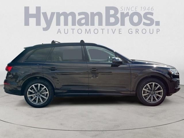 2023 Audi Q7 Premium Plus 45 TFSI quattro