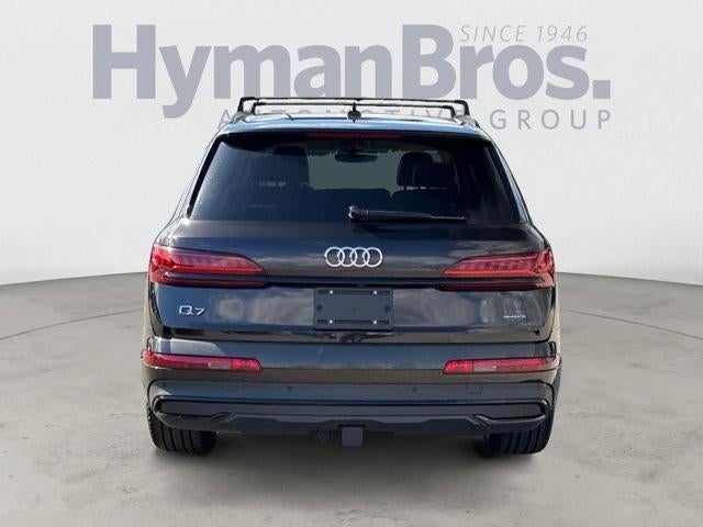 2023 Audi Q7 Premium Plus 45 TFSI quattro