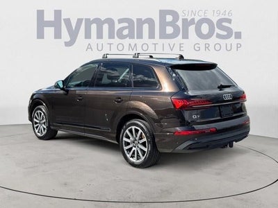 2023 Audi Q7 Premium Plus 45 TFSI quattro