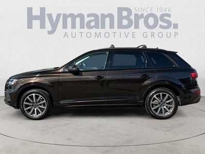 2023 Audi Q7 Premium Plus 45 TFSI quattro