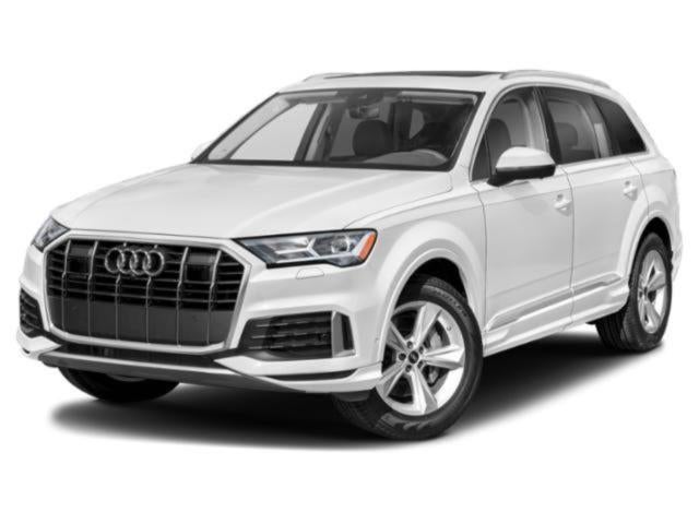 2024 Audi Q7 Premium Plus 45 TFSI quattro