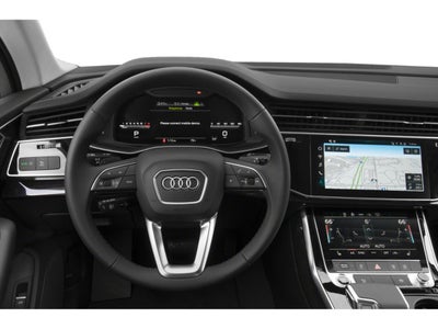 2024 Audi Q7 Premium Plus 45 TFSI quattro