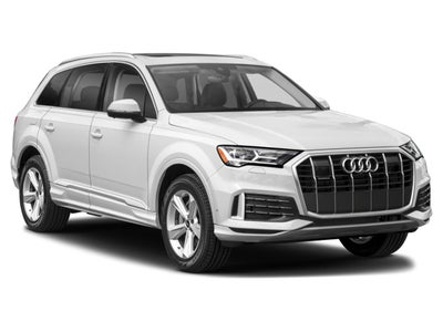 2024 Audi Q7 Premium Plus 45 TFSI quattro