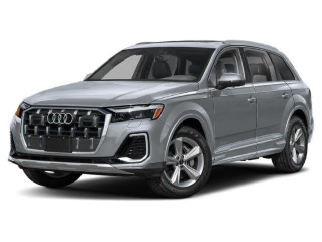 2025 Audi Q7 Premium Plus 55 TFSI quattro