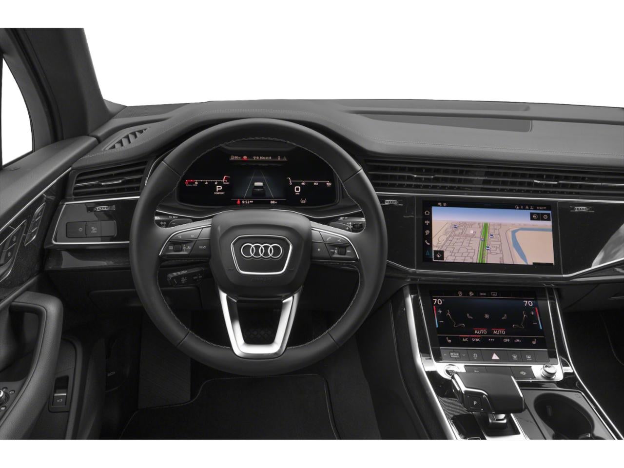 2025 Audi Q7 Premium Plus 55 TFSI quattro