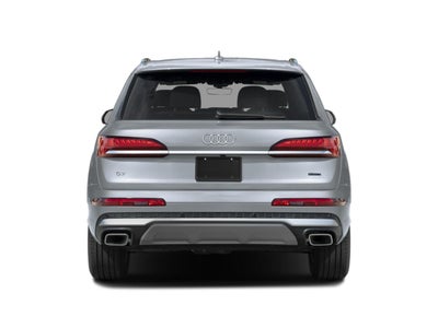 2025 Audi Q7 Premium Plus 55 TFSI quattro