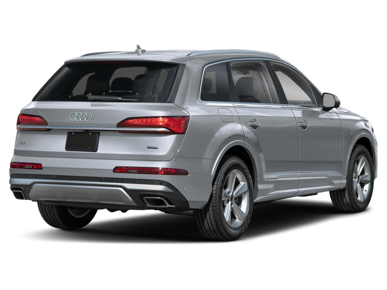 2025 Audi Q7 Premium Plus 55 TFSI quattro