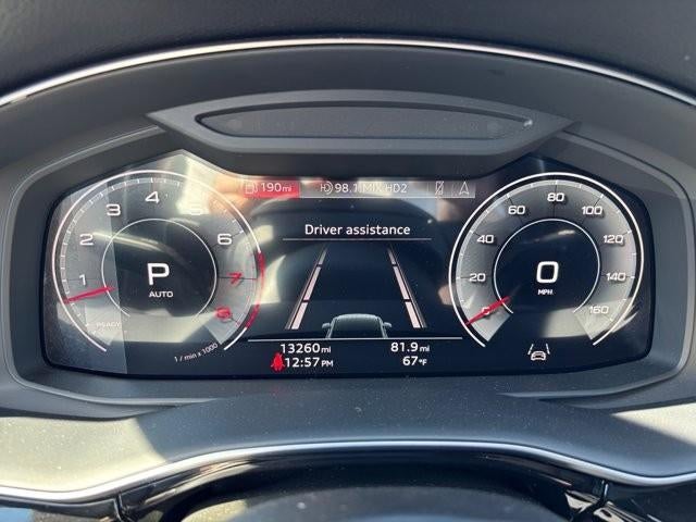 2023 Audi Q7 Prestige 55 TFSI quattro