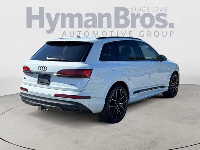 2023 Audi Q7 Prestige 55 TFSI quattro