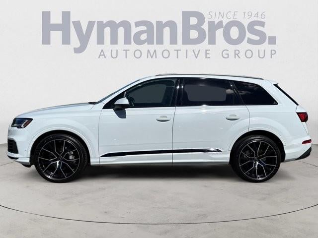 2023 Audi Q7 Prestige 55 TFSI quattro