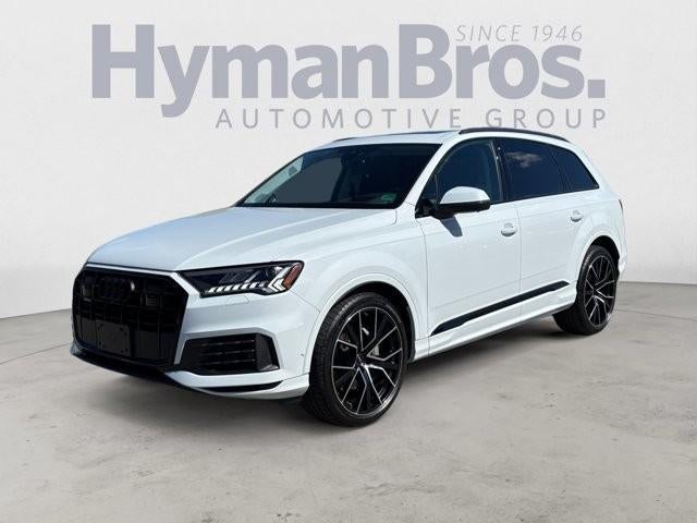 2023 Audi Q7 Prestige 55 TFSI quattro