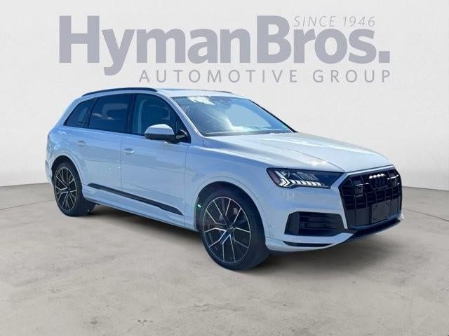 2023 Audi Q7 Prestige 55 TFSI quattro