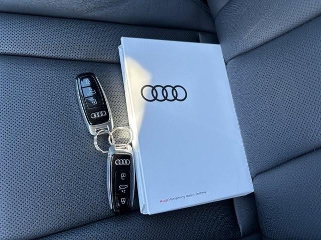 2023 Audi Q7 Prestige 55 TFSI quattro