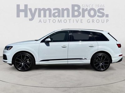 2023 Audi Q7 Prestige 55 TFSI quattro