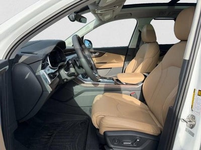 2023 Audi Q7 Prestige 55 TFSI quattro